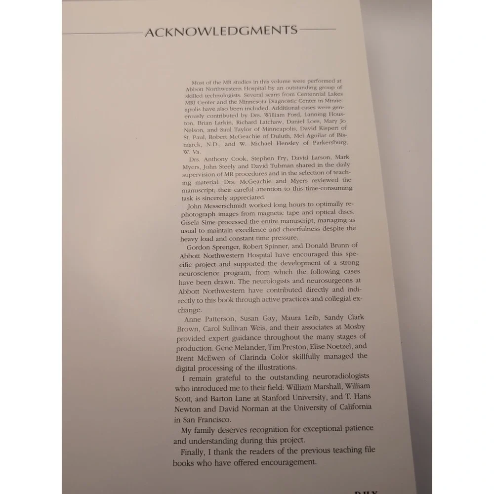 Magnetic Resonance in the Diagnosis of CNS Disorders by Gradimir Dragutinovic...